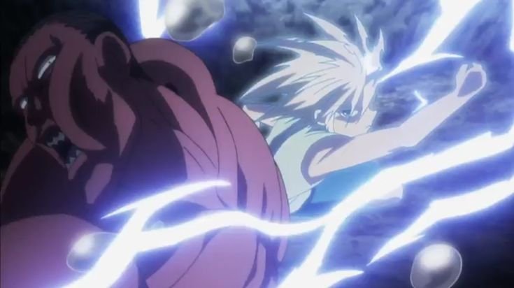 Killua Zoldyck — Image 63